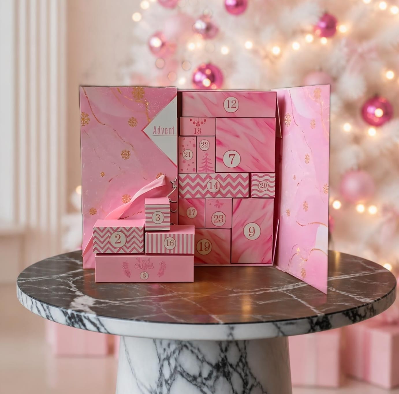 Moni’s Nail Lab – Exklusiver Adventskalender 2026 🎄✨ (Streng limitiert auf nur 5 Stück weltweit!)